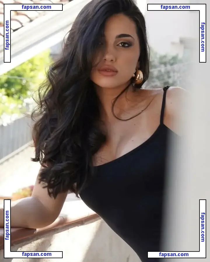 Anna Gegnoso голая фото #0009 с Онлифанс