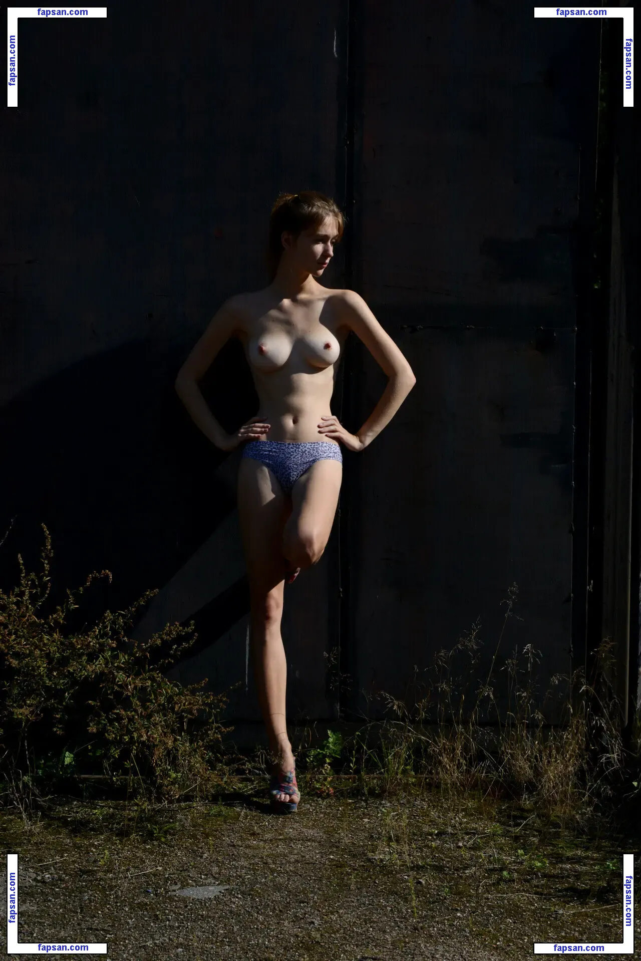 Anna Kanunnikova голая фото #0004 с Онлифанс