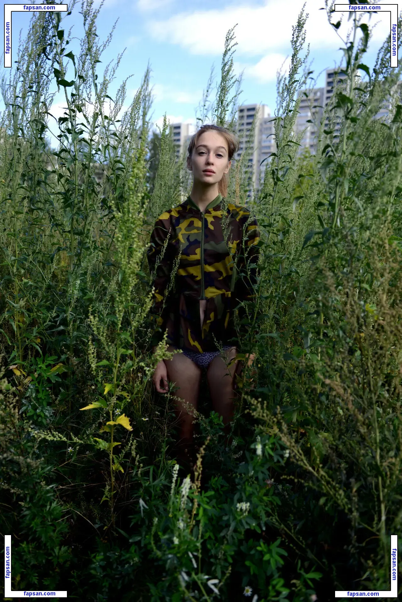 Anna Kanunnikova голая фото #0021 с Онлифанс