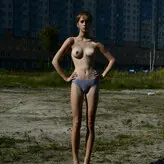 Anna Kanunnikova голая #0008