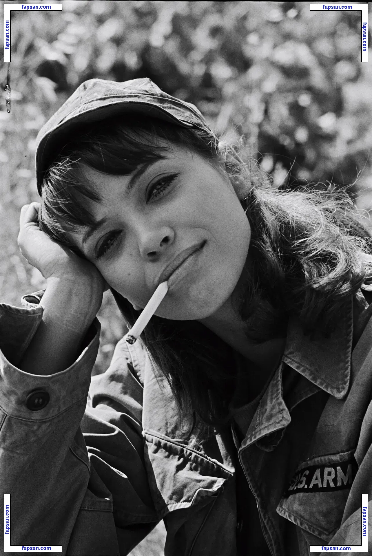 Anna Karina голая фото #0008 с Онлифанс