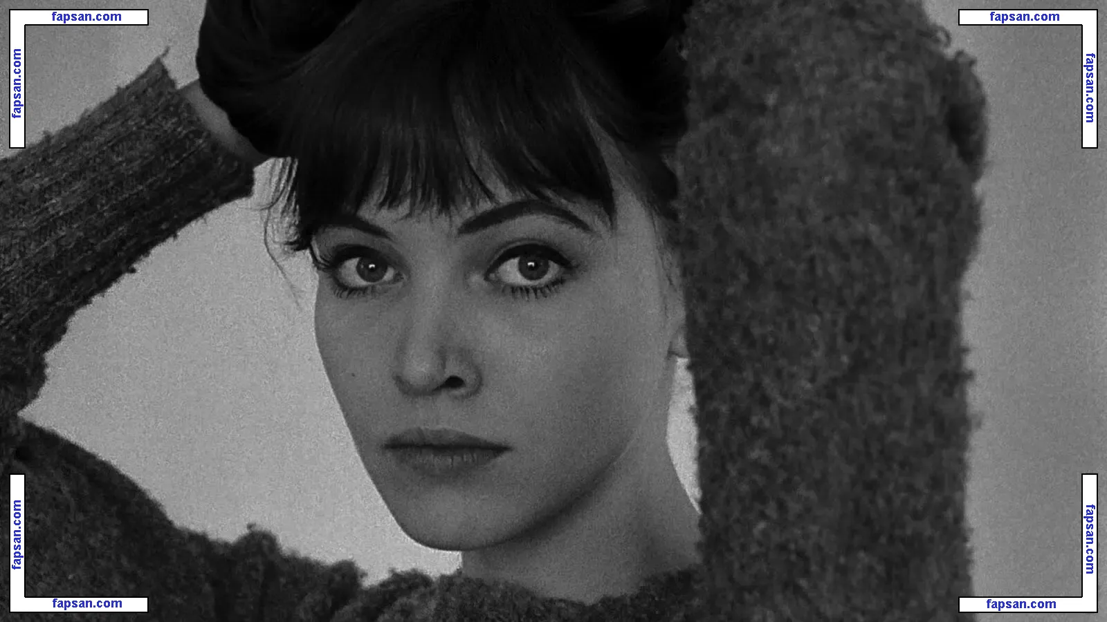 Anna Karina голая фото #0010 с Онлифанс