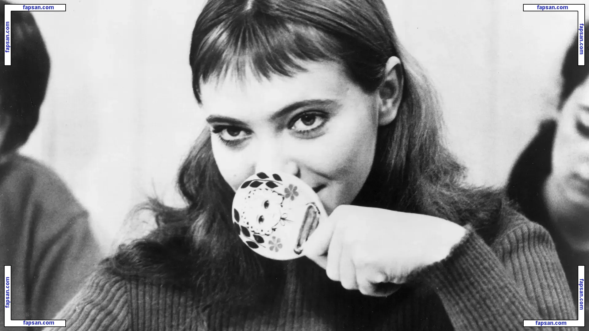 Anna Karina голая фото #0016 с Онлифанс