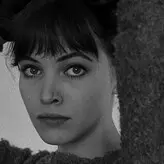 Anna Karina голая #0010