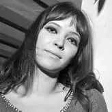 Anna Karina голая #0011