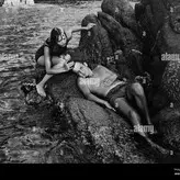 Anna Karina голая #0012