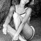 Anna Karina голая #0013