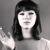 Anna Karina голая #0015