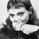 Anna Karina голая #0016