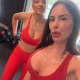 Anna-Maria Ferchichi голая #0030