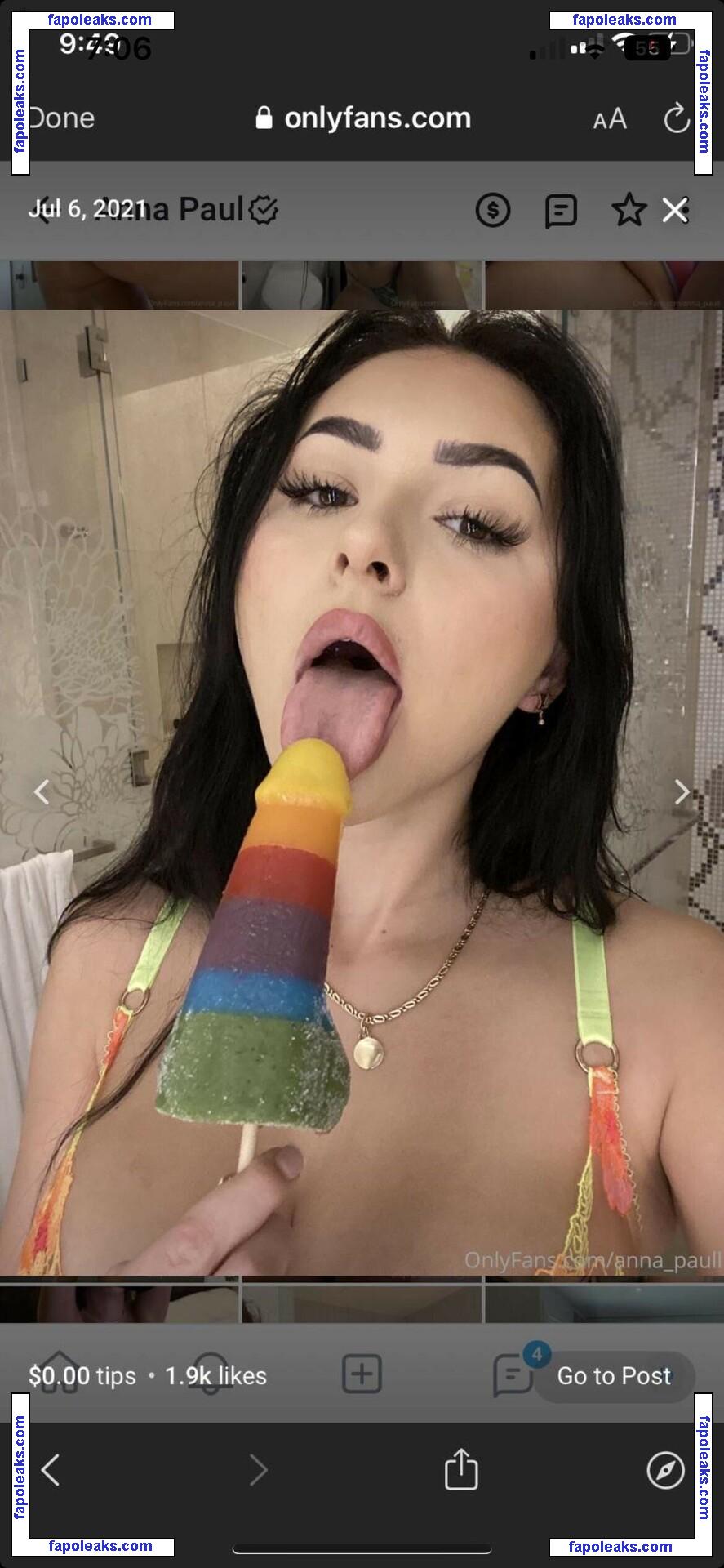 Anna Paul / anna_paull nude photo #0149 from OnlyFans