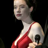 Anna Popplewell голая #0016