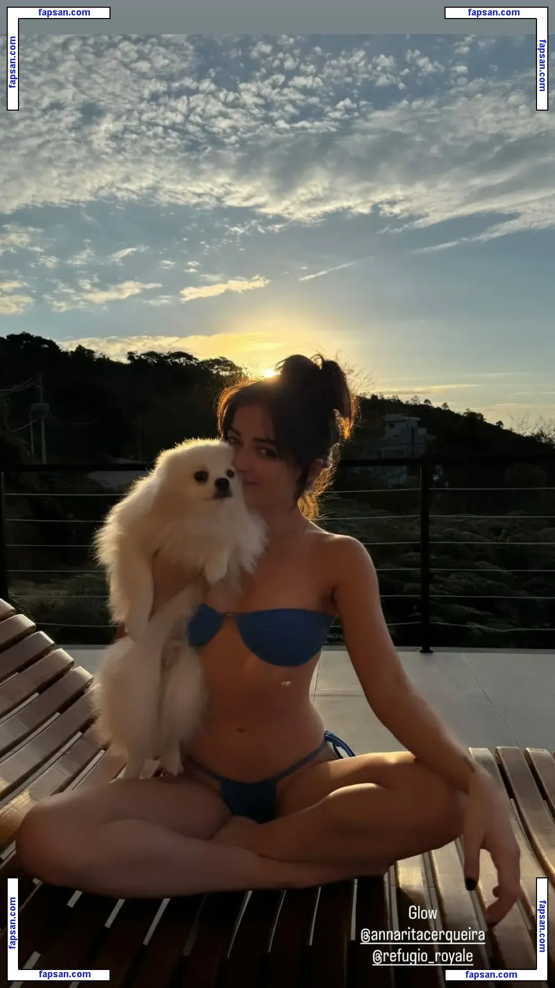 Anna Rita Cerqueira nude photo #0025 from OnlyFans