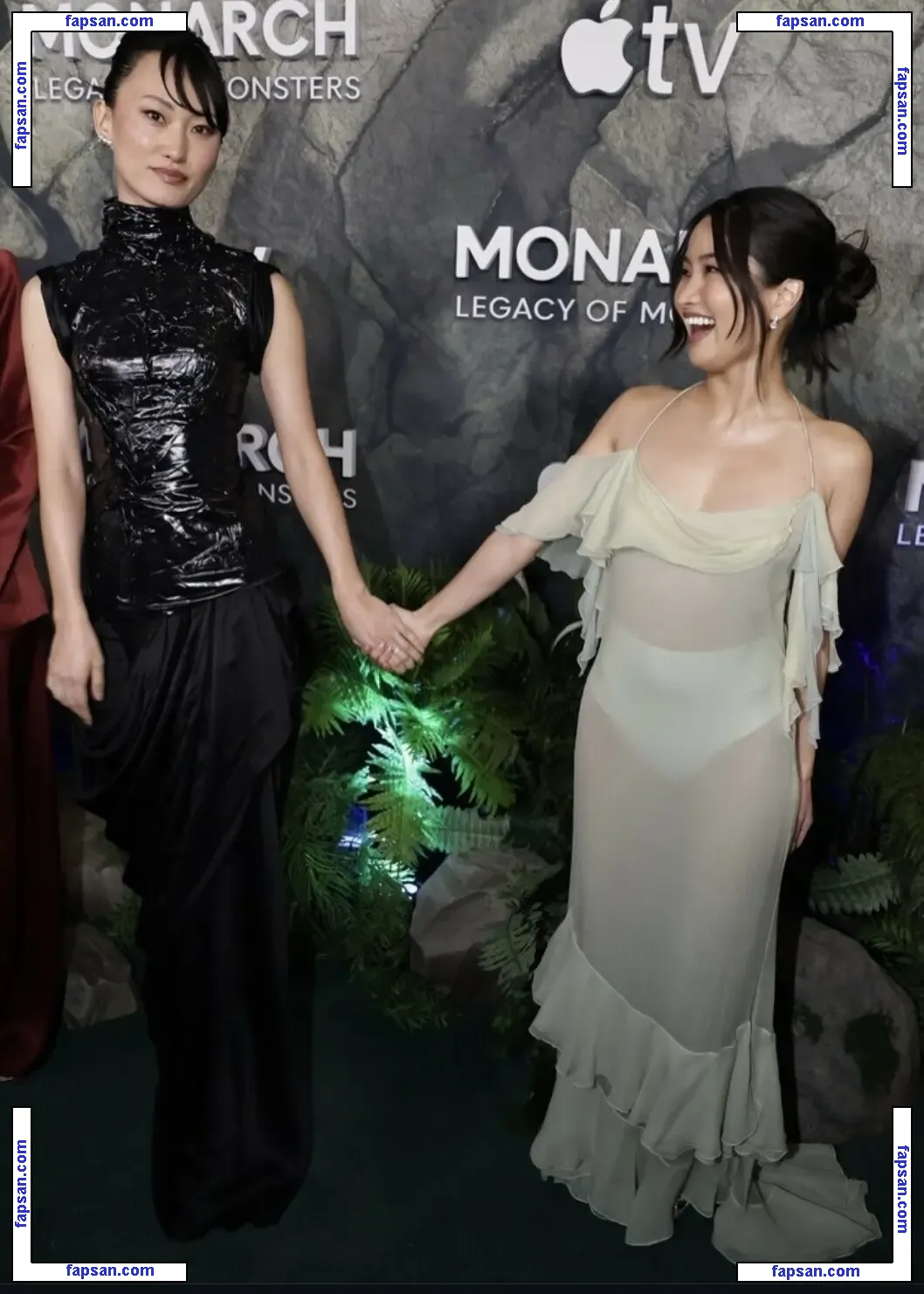 Anna Sawai голая фото #0195 с Онлифанс