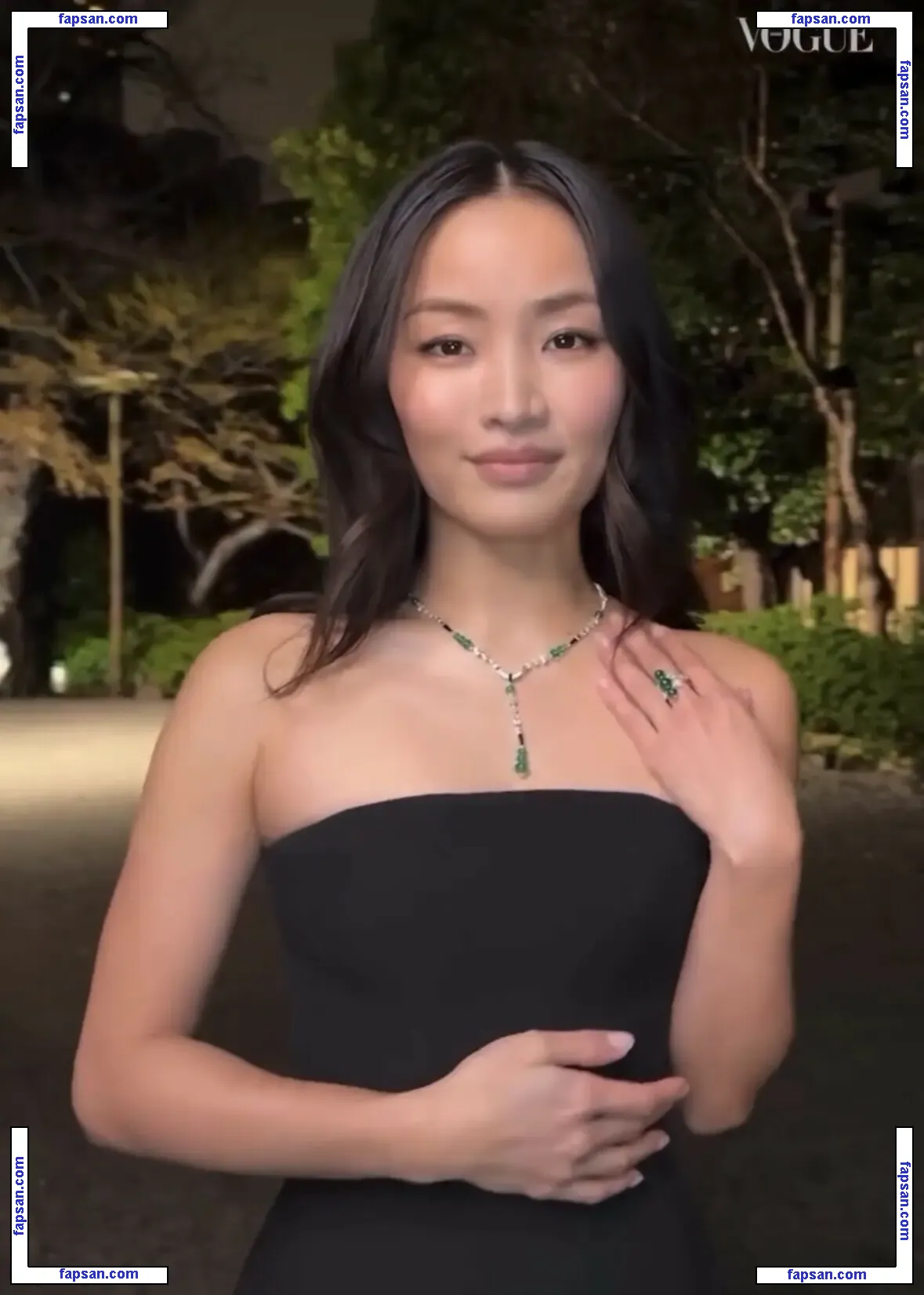 Anna Sawai голая фото #0201 с Онлифанс