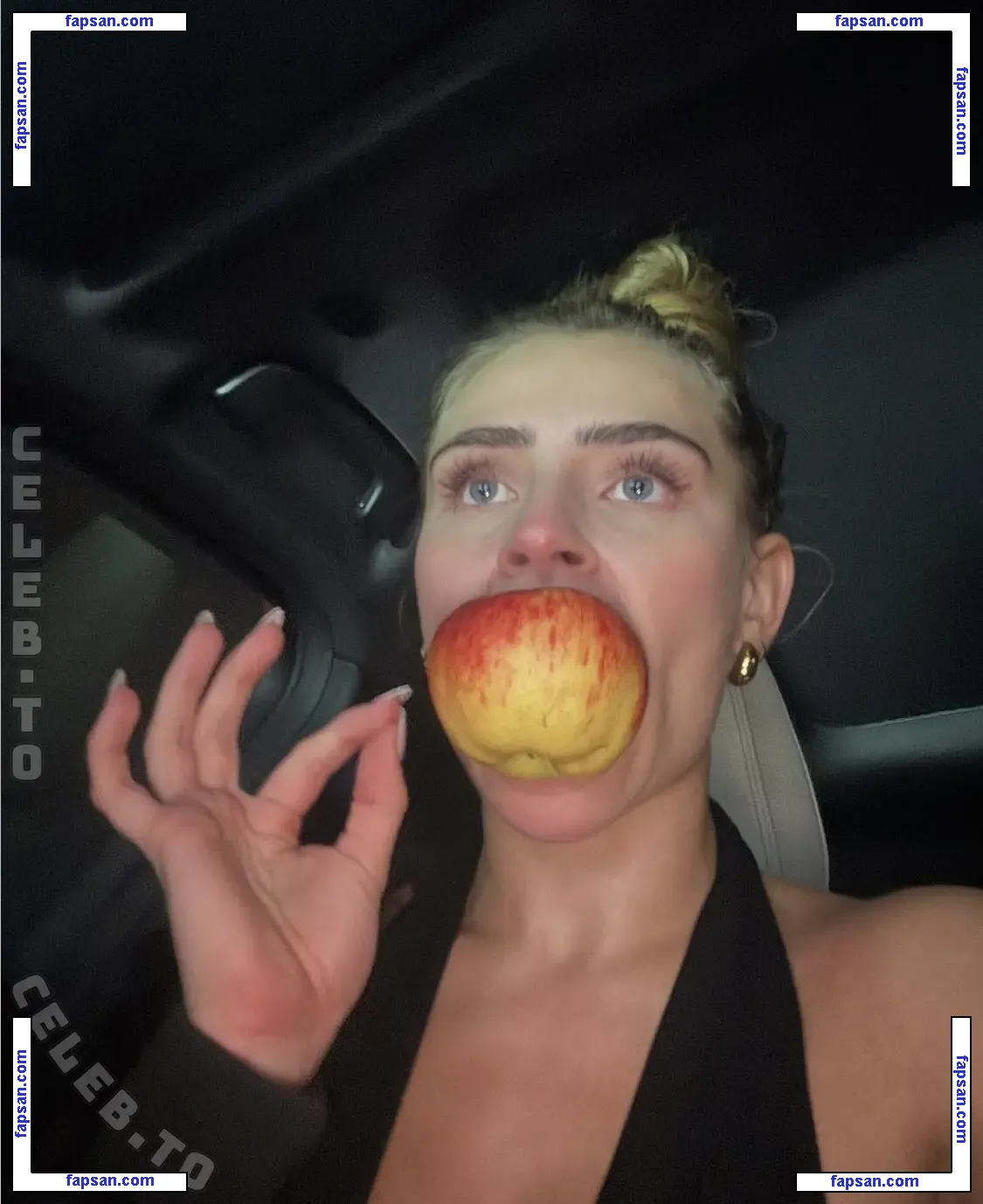 Anna von Klinski голая фото #0003 с Онлифанс