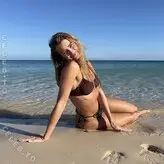 Anna von Klinski голая #0001