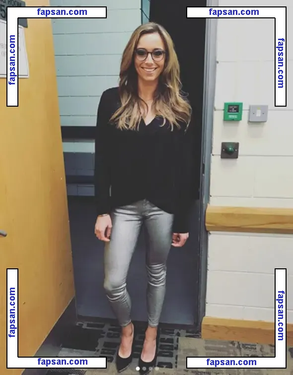 Anna Woolhouse голая фото #0003 с Онлифанс