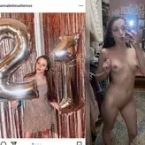 Annabelle Salters голая #0002