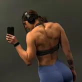 Annaherbert22 Annacfit Anna Herbert голая #0007