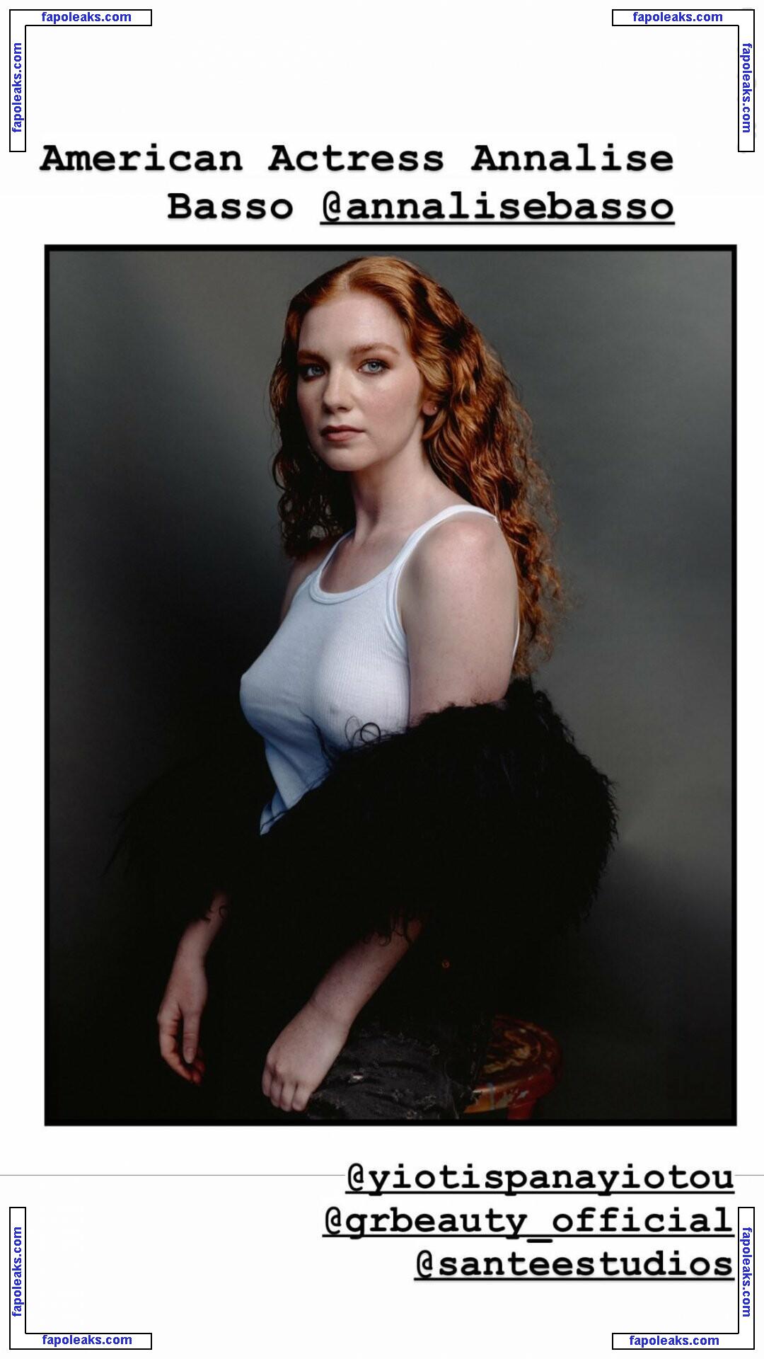Annalise Basso / annalisebasso nude photo #0006 from OnlyFans