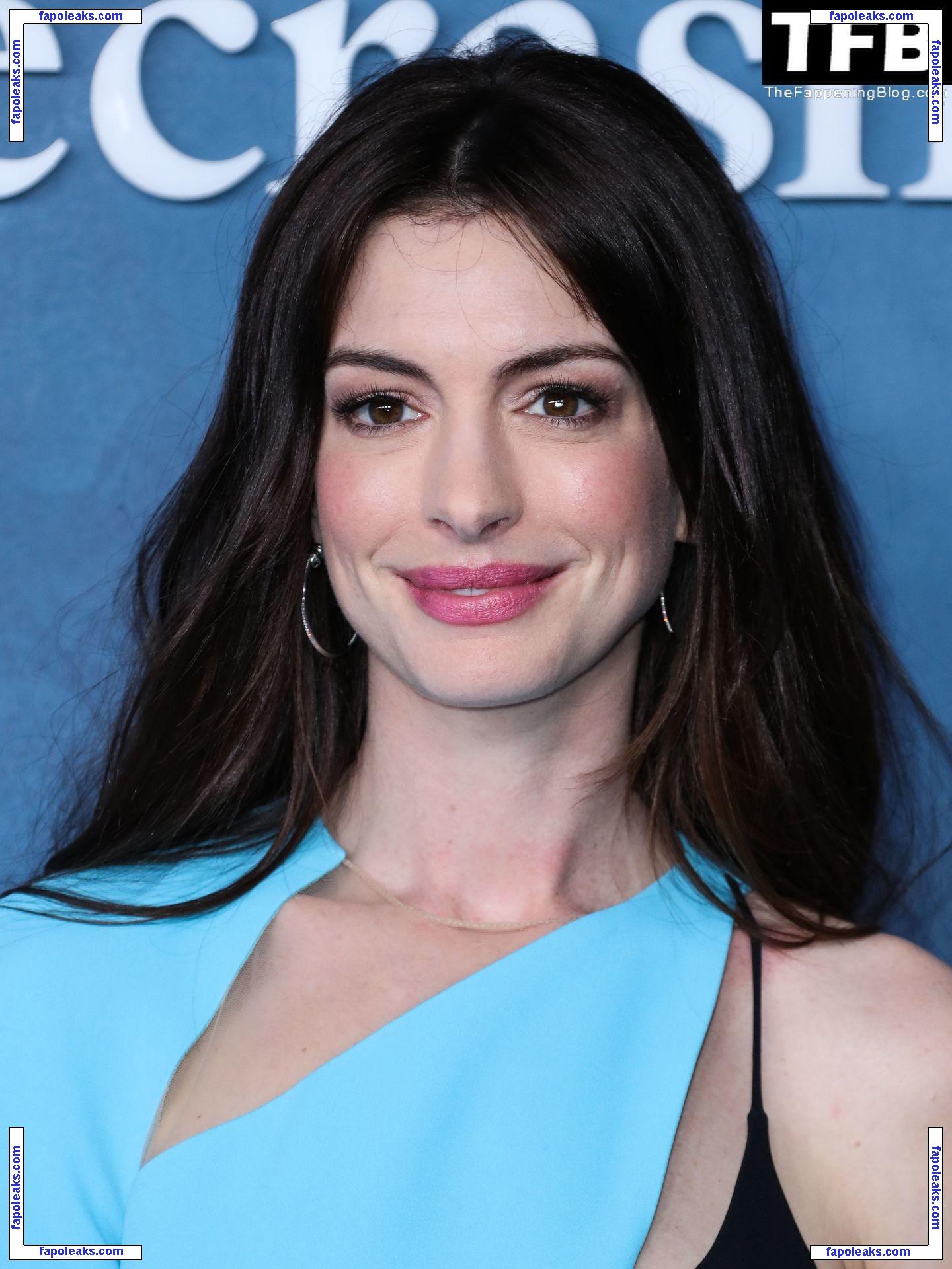 Anne Hathaway / annehathaway / heatherannie голая фото #0973 с Онлифанс