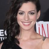 Anne Hathaway голая #0316