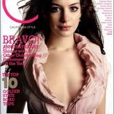 Anne Hathaway голая #0350