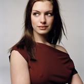 Anne Hathaway голая #0374