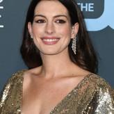 Anne Hathaway голая #0580