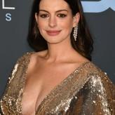 Anne Hathaway голая #0616