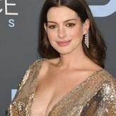 Anne Hathaway голая #0643