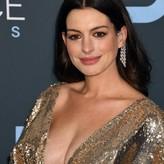 Anne Hathaway голая #0769