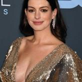 Anne Hathaway голая #0772