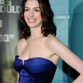 Anne Hathaway голая #0847