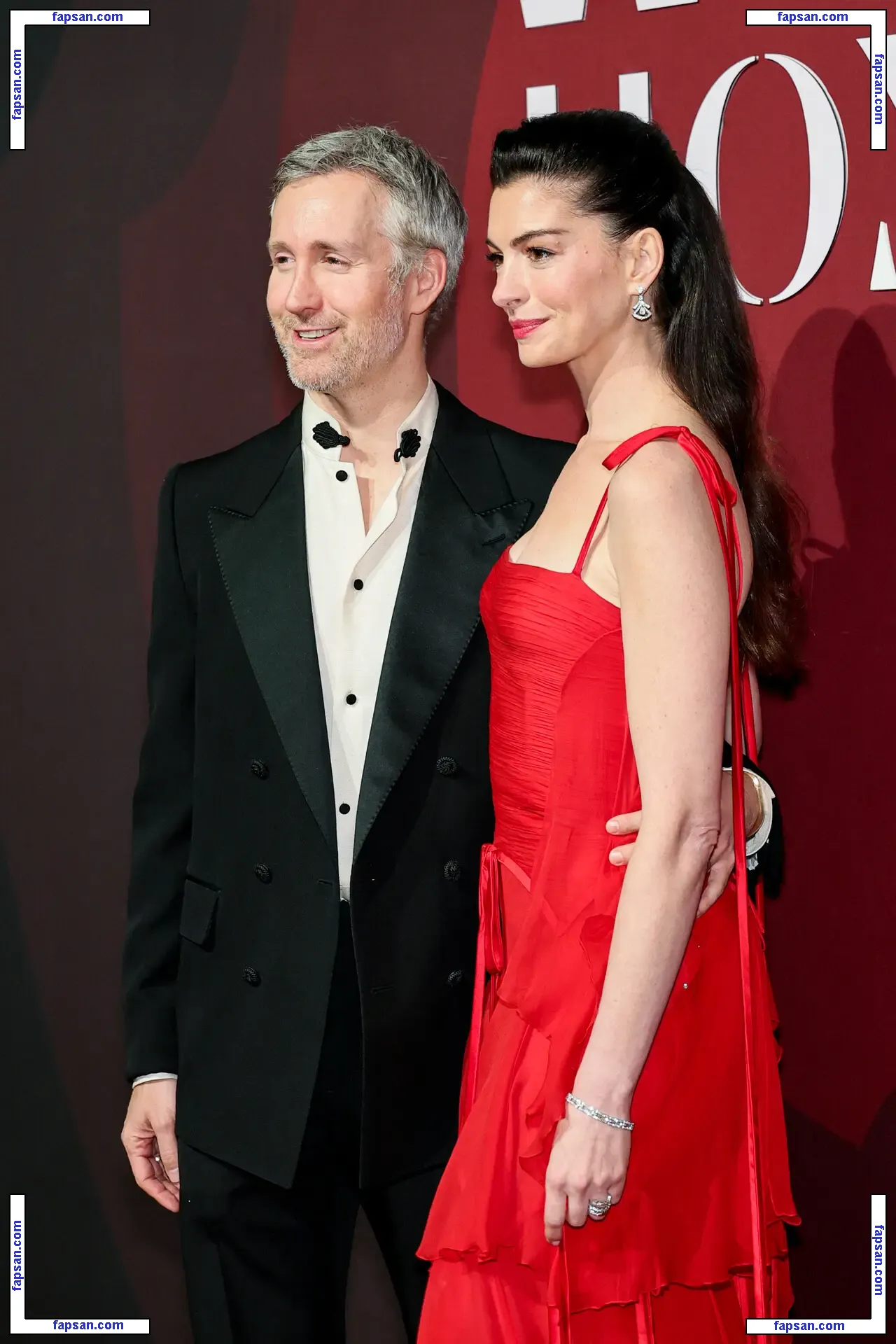 Anne Hathaway голая фото #2236 с Онлифанс