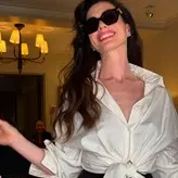 Anne Hathaway голая #2186