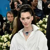 Anne Hathaway голая #2195