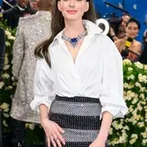 Anne Hathaway голая #2207