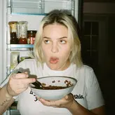 Anne-Marie голая #0108