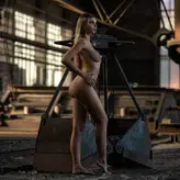 Anneth Dmitrieva голая #0168