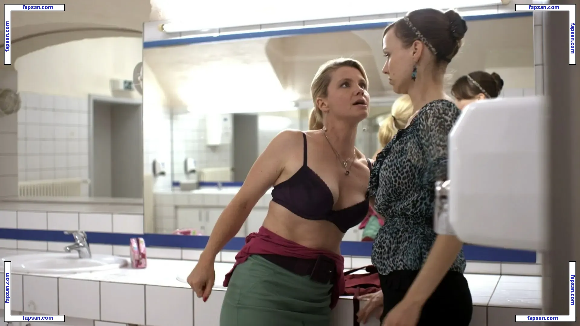 Annette Frier nude photo #0096 from OnlyFans