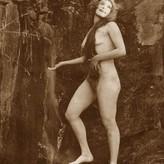 Annette Kellerman голая #0001