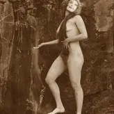 Annette Kellerman голая #0001