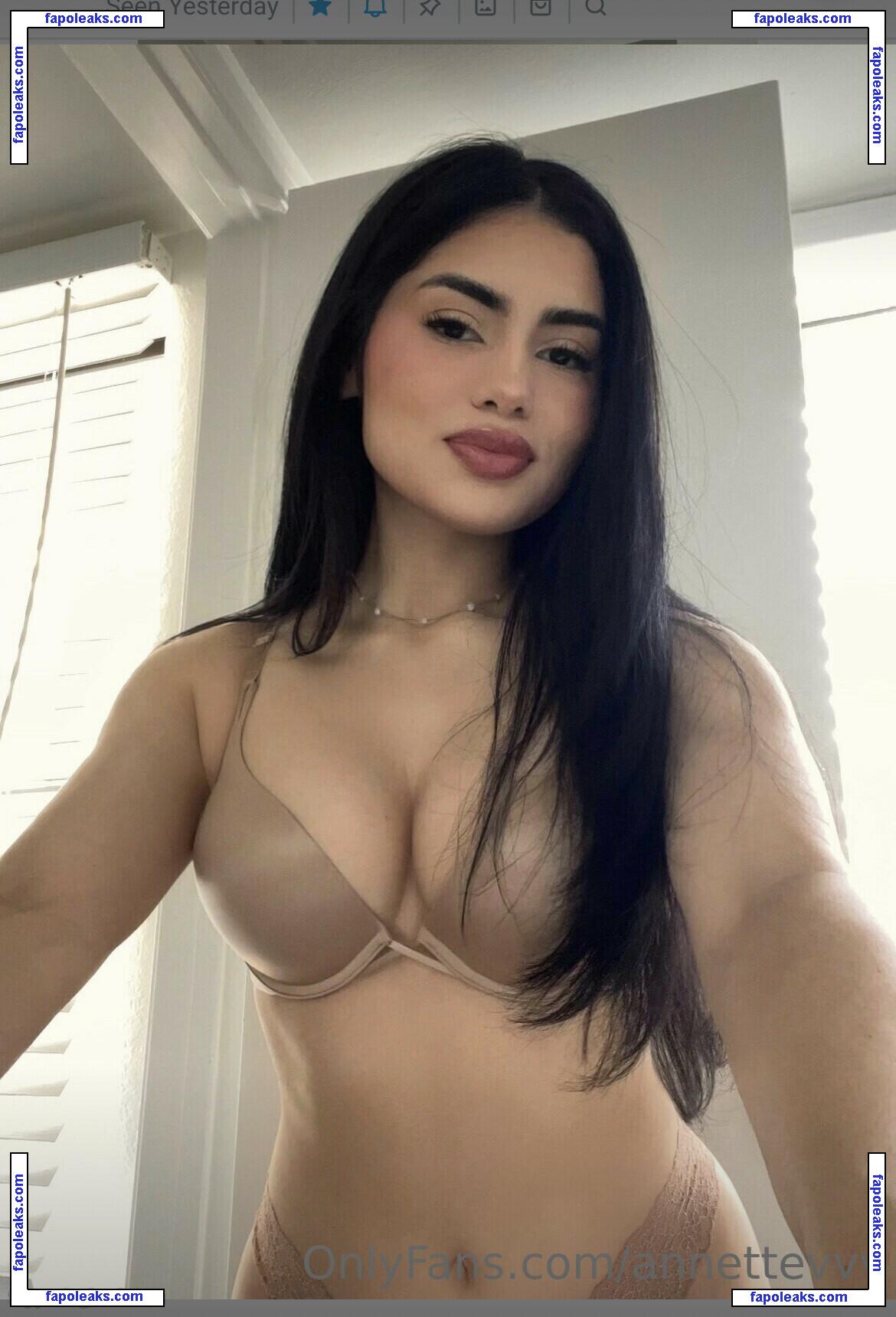 Annette Vasquez / annettevasquezzz / annettevvv nude photo #0029 from OnlyFans