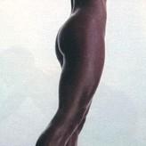 Anni Friesinger голая #0028