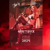 Anni Theduck голая #0004