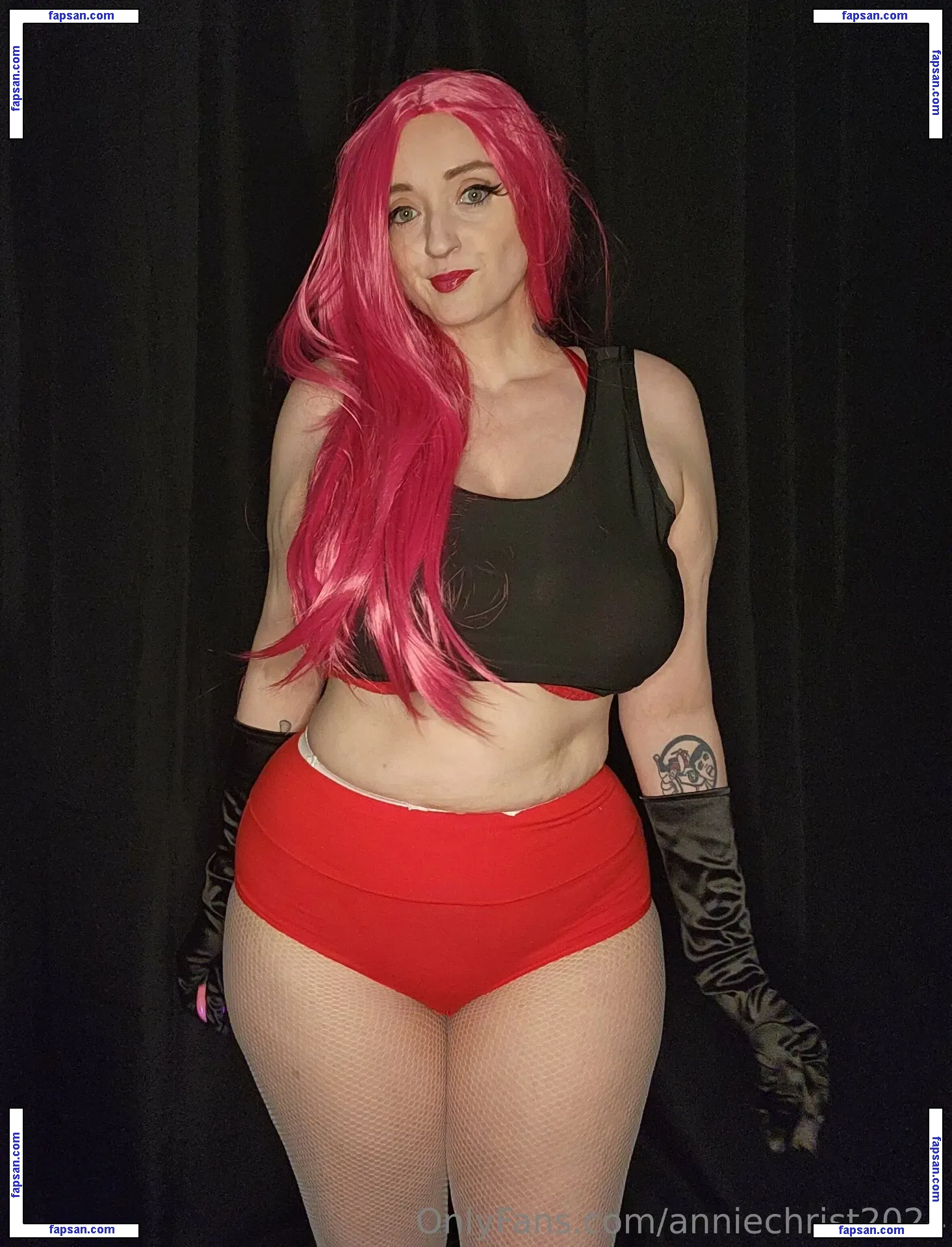 Annie Christ nude photo #0003 from OnlyFans