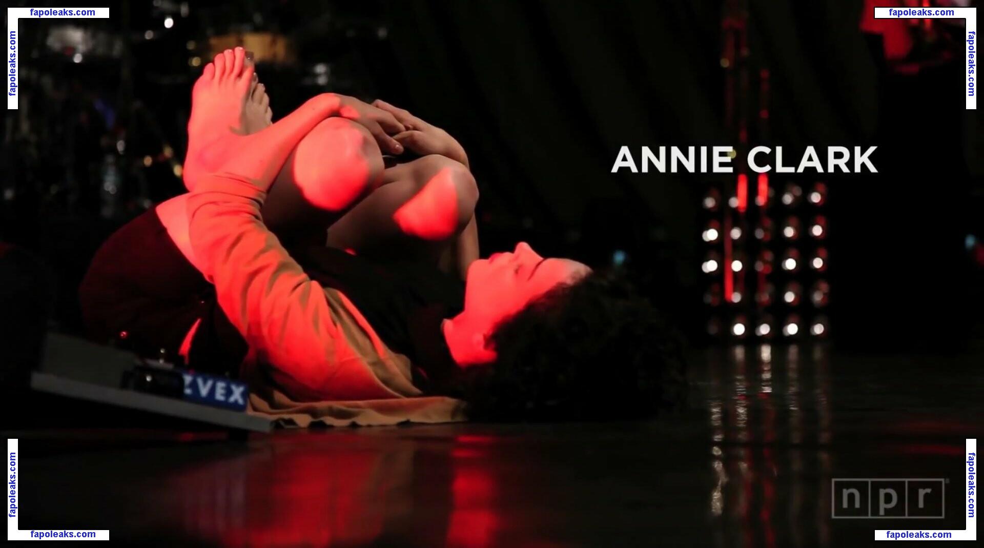 Annie Clark / annie__clark голая фото #0007 с Онлифанс