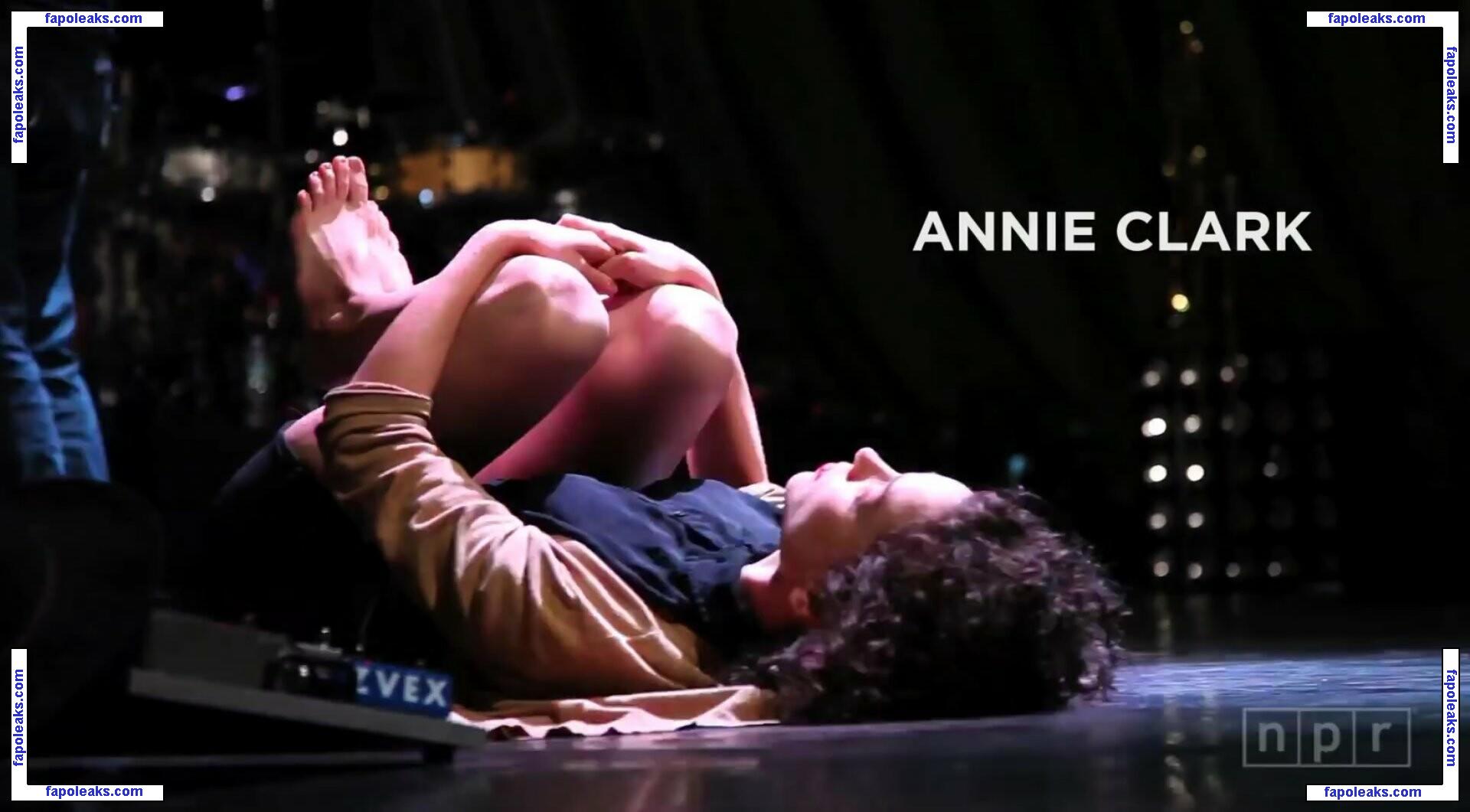 Annie Clark / annie__clark голая фото #0008 с Онлифанс
